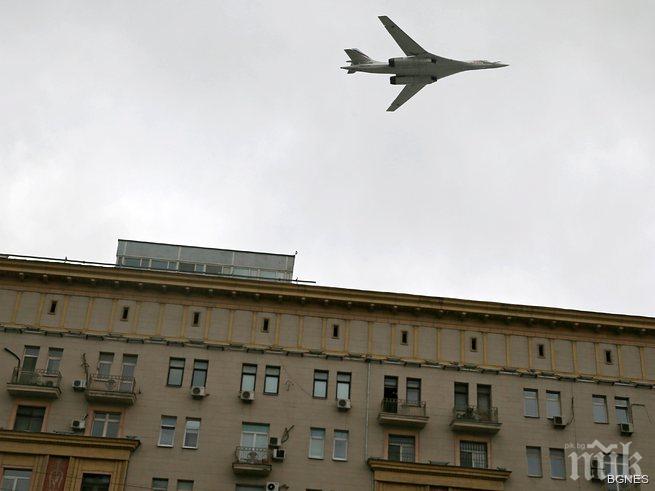 Москва иска производството на бомбардировачите Ту-160 да се възобнови