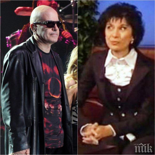 Сърцераздирателно признание! Слави: Кака Петя е жената на живота ми!