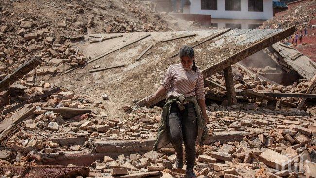 На Непал са нужни 415 милиона долара за възстановяване