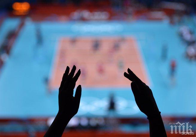 Тигрите защитиха титлата си в Б дивизия на Volley Mania