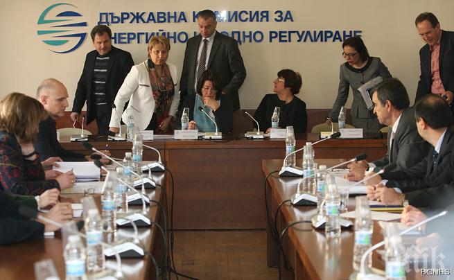 ЕVN иска да намали топлинните си товари, клиентите на дружеството намаляват