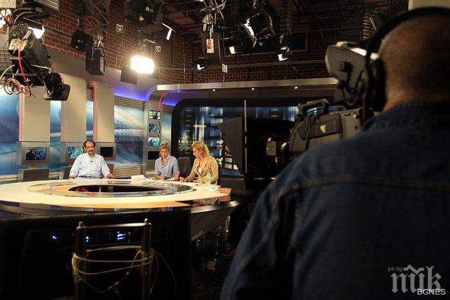 Гръцкият парламент възстанови закритата държавна телевизия