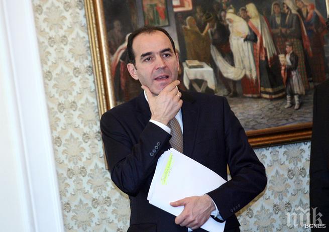 БНБ внесе в парламента отчета за миналата година