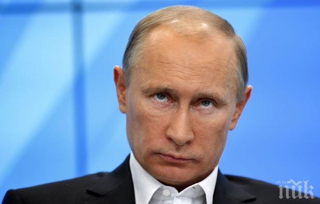 Путин: Майка ми не изпитваше омраза към войниците на Хитлер