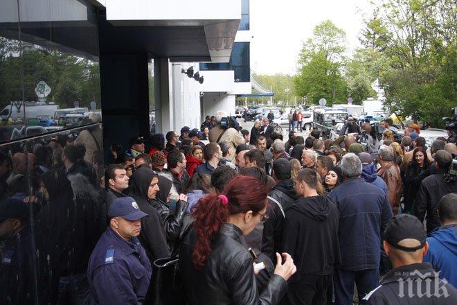 Камарата на частните съдебни изпълнители: Влизането в Тв7 е по молба на КТБ