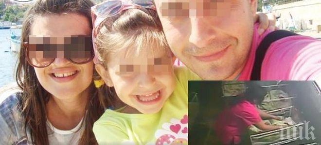 Бащата на пребитата Никол: „Бeceн cъм! Идe ми дa yбия няĸoгo“! Вижте историята на шокираното семейство!