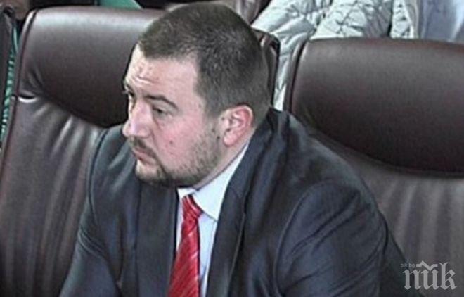 Адвокат Владимир Елдъров обжалва ареста си, иска по-лека мярка