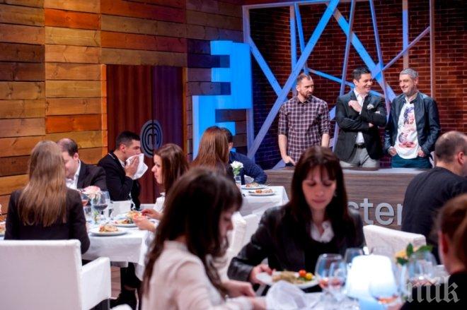 Саботаж, заплахи и стратегия елиминират един в Мастършеф