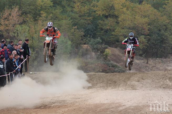 Троян в очакване на Европейското по мотокрос този уикенд