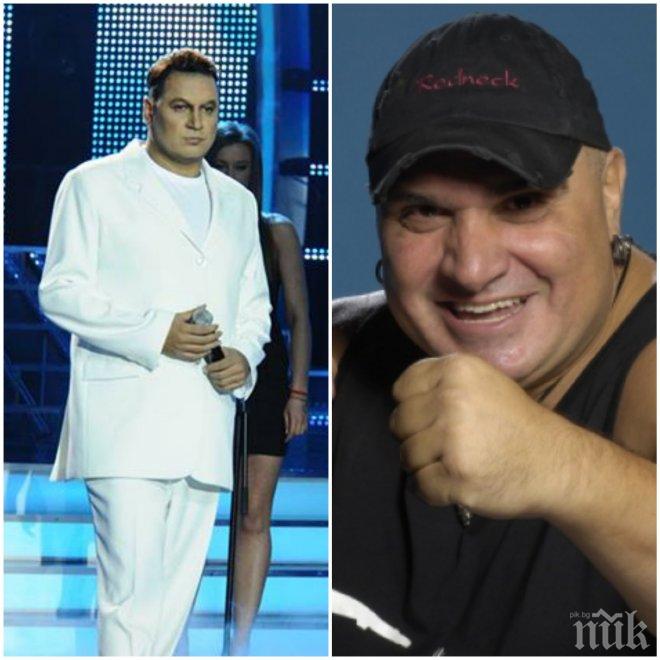 Скандали тресат Като две капки вода! Фънки не може да сдържа чувствата си към Азис - зрителите на бунт!
