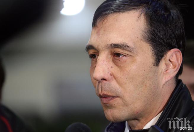 Петричев: Загубихме с малшанс