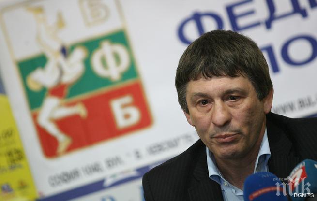 Определиха вицепрезидентите във федерацията по борба