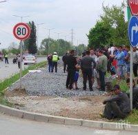 Хванаха шофьора, който уби дете в Бургас и избяга! Оказа се 21-годишен младеж от „Меден рудник”