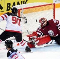 САЩ изненадаха Финландия на СП по хокей