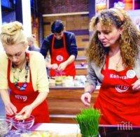 Грозен скандал! Готвачките от 