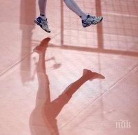 Момичетата до 15 години на ВК ЦСКА спечелиха международен турнир