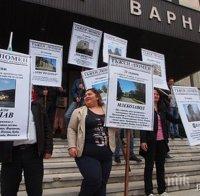 ПИК TV: Манифестация – протест за разбитата варненска икономика