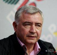 Мерджанов: Милиони ще демонстрират своята солидарност 