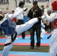 България мачка на Европейското по Таекуон-до ITF в Италия