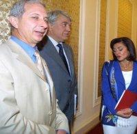 Проф. Огнян Герджиков пред ПИК: От вас научавам за смъртта на Георги Петканов, съсипан съм. Напоследък страдаше, имаше диабет