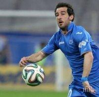 Антонио Аниете и Дани Абало стават съотборници в Бетис

