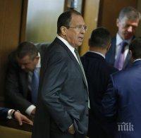 Лавров: Ценности, които не са универсални, се използват срещу суверенни държави