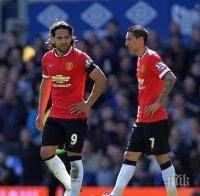 Ван Гаал: Ди Мария е разочарование