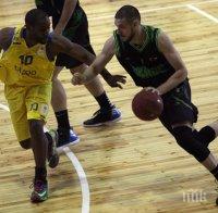 Баскетболният Берое записва най-силния си сезон