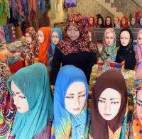 Разрешителни менте за брада и хиджаб се появиха в Таджикистан