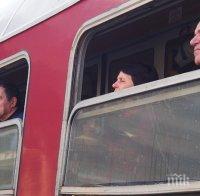 БДЖ пуска три нови пътнически влака