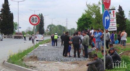 хванаха шофьора уби дете бургас избяга оказа годишен младеж меден рудник