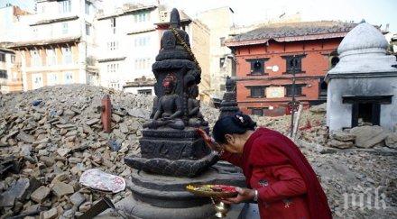 повече надежда бъдат открити оцелели непал