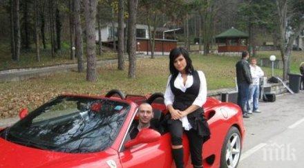 безобразие арестуваният катаджия прикрил шофьора преслава