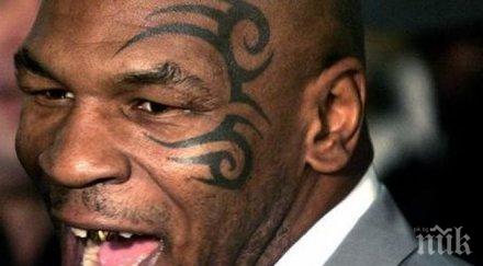 майк тайсън изригна мейуедър закара сам децата училище нарича велик