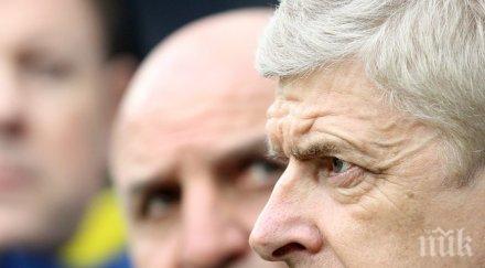 виейра арсенал венгер разочароваха