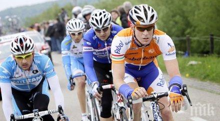 исторически ден българския спорт николай михайлов кара джирото