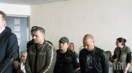 полицаят прикрил убийство пътя остава ареста