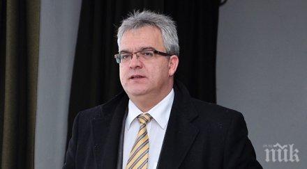 кметът враца отмени участие заради смъртта любо