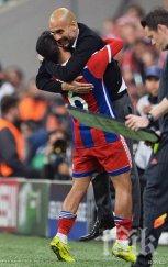 тиаго дразня казват съм любимец гуардиола