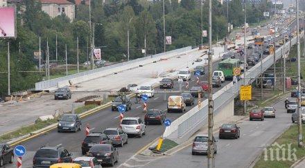 предпразнично софиянци напускат столицата