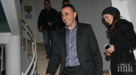 ивайло петев изтегли жребия лига българия