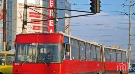 пик сбогуваме икарус ите таратайките вече рейсове возят столичани люлин