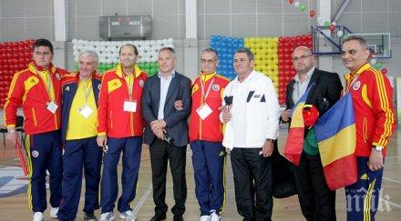 гошо гинчев откри седмите национални игри трансплантирани диализирани