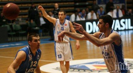 черно море порт варна пречупи левски варна