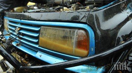 националният шампионат офроуд стартира балчик