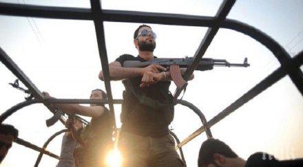 сирийската армия опитва запази контрола латакия