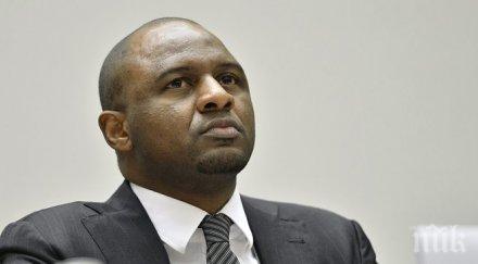 пелегрини коментира слуховете около виейра