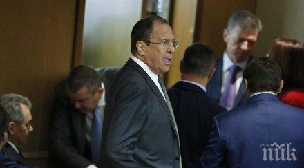 лавров ценности универсални използват суверенни държави