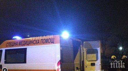 ужасна катастрофа три момичета магистрала тракия