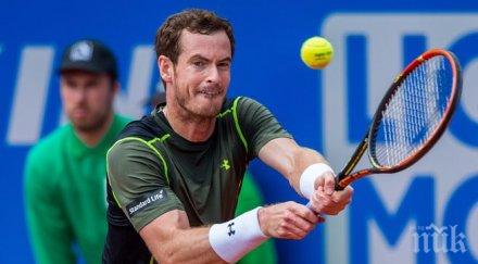 анди мъри финал успех зверев